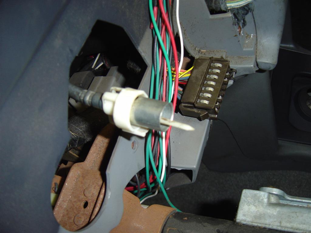 Advice for installing speedoMETER cable? Ford Mustang Forums Mustang Forum